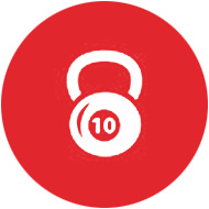 Kettlebell & Rack