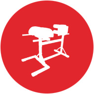 Bench & Glute Ham Developer 