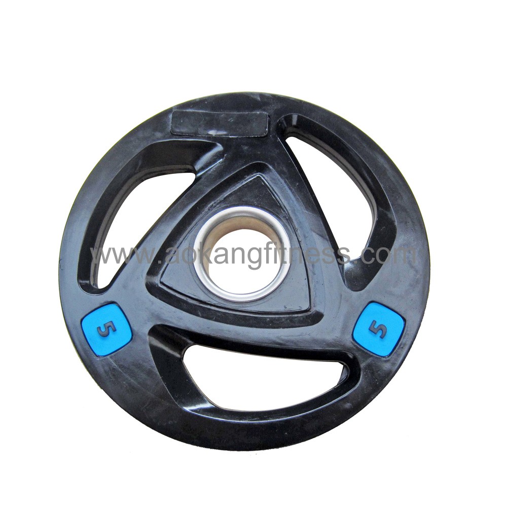  Tri-Grips Weight Plate