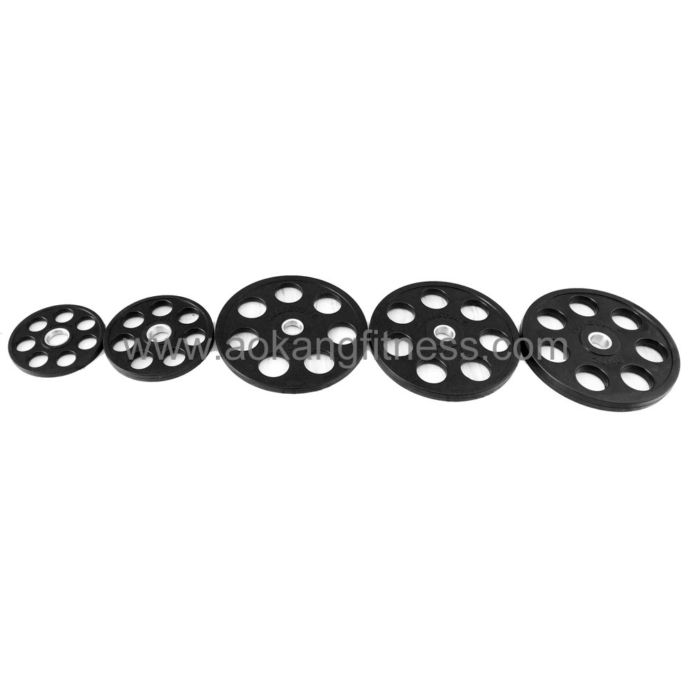 7 Holes Weight Plate