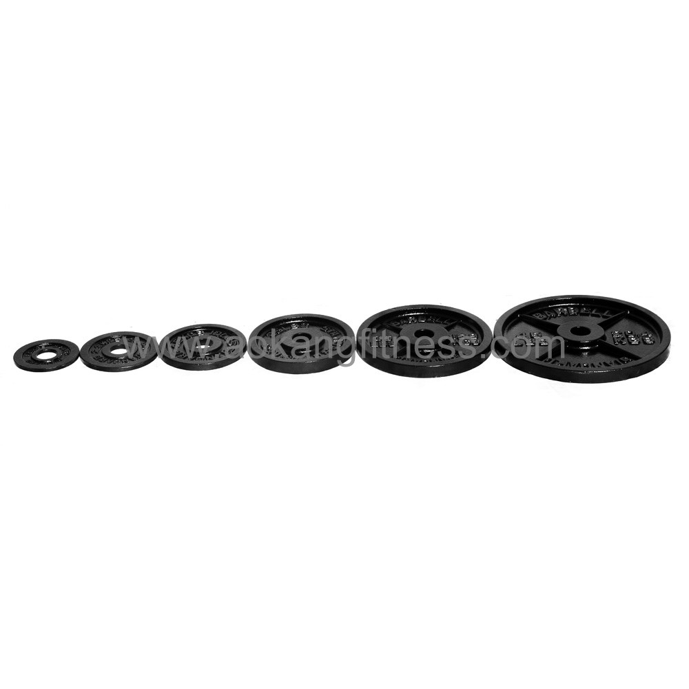 Cast Iron Weight Plate