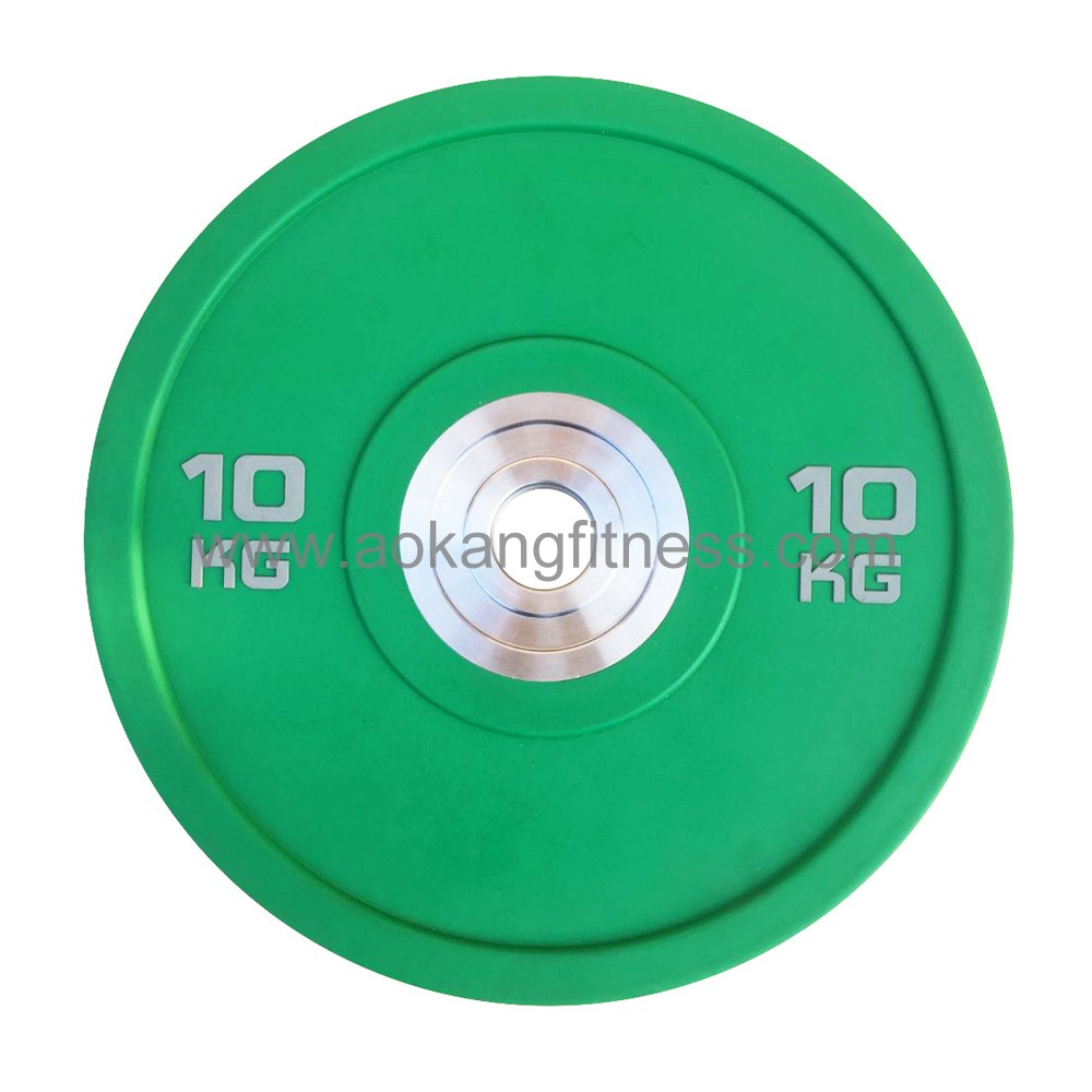 Urethane Bumper Plate
