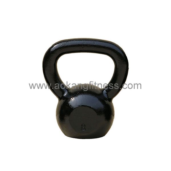 Cast Iron Kettlebell