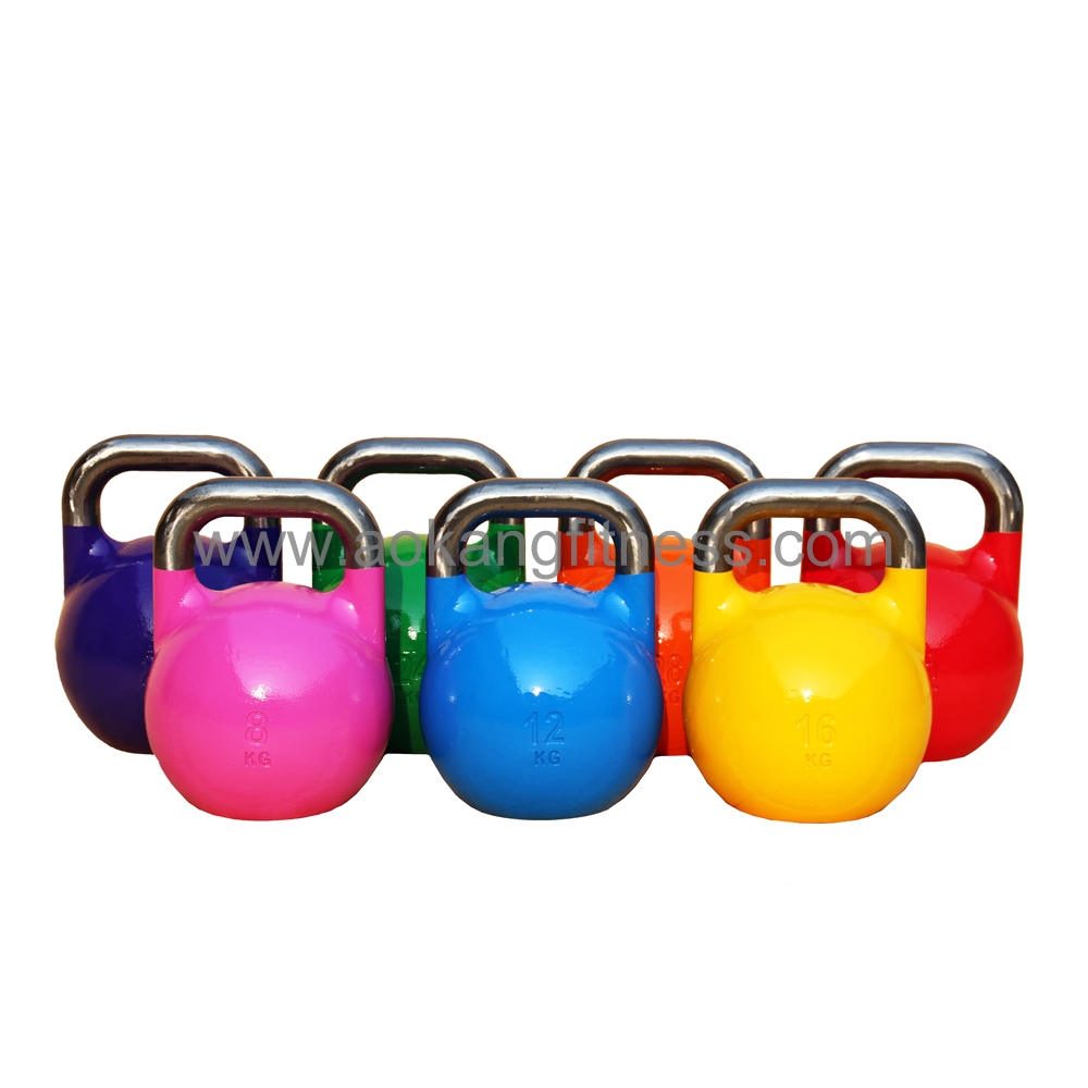 Competition Kettlebell