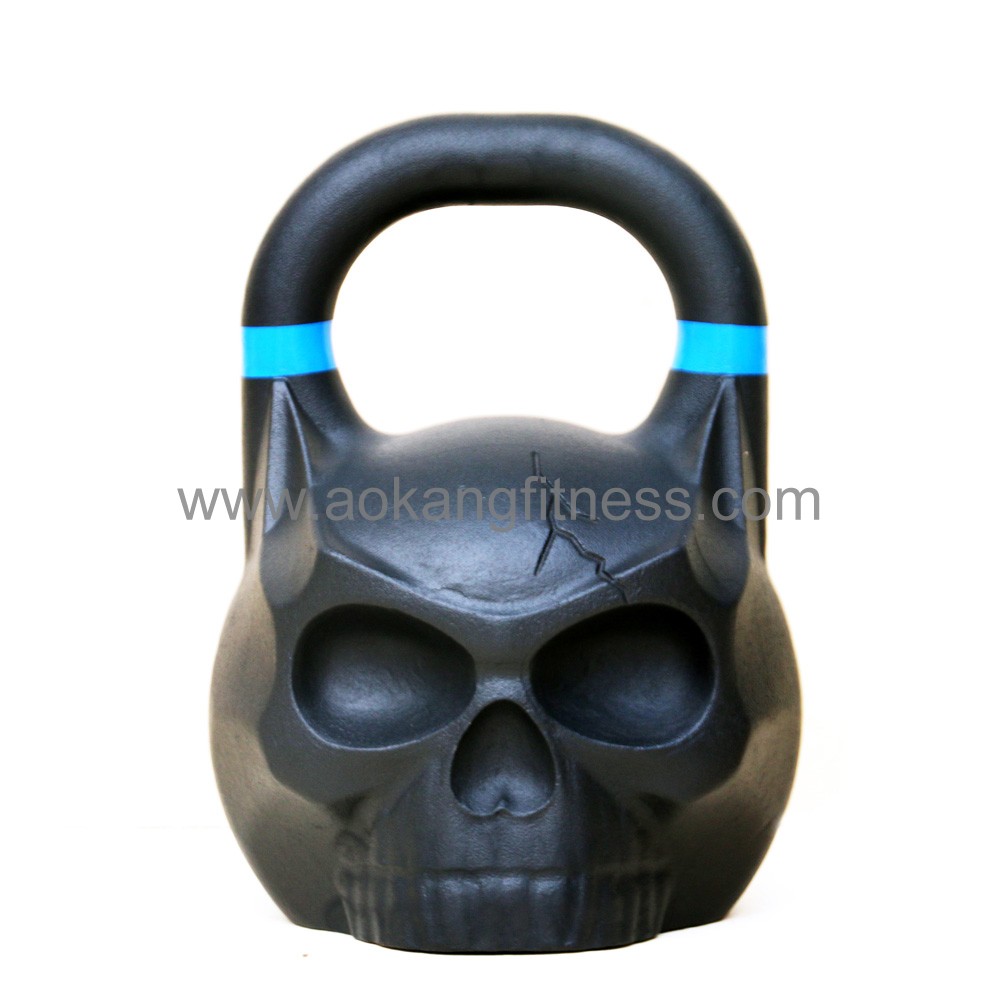 Skull Kettlebell