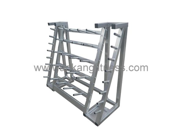Weight Plate Rack