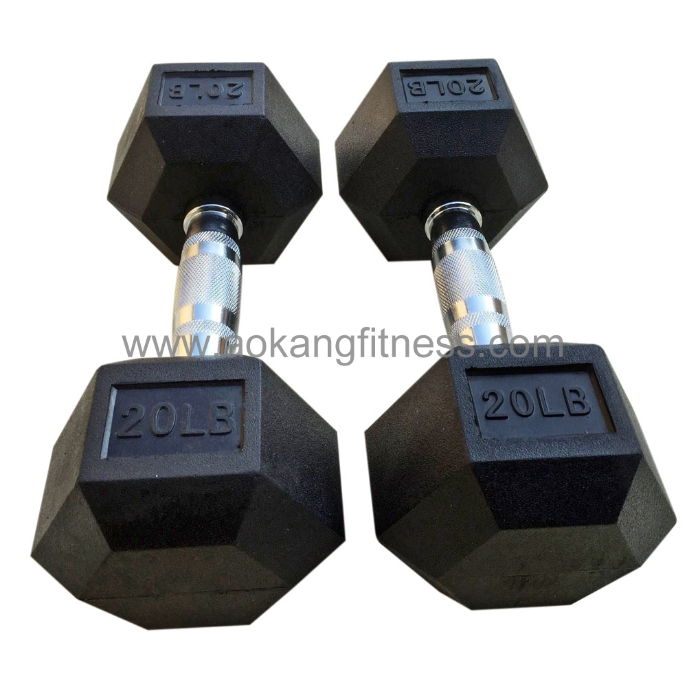 Hex Dumbbell