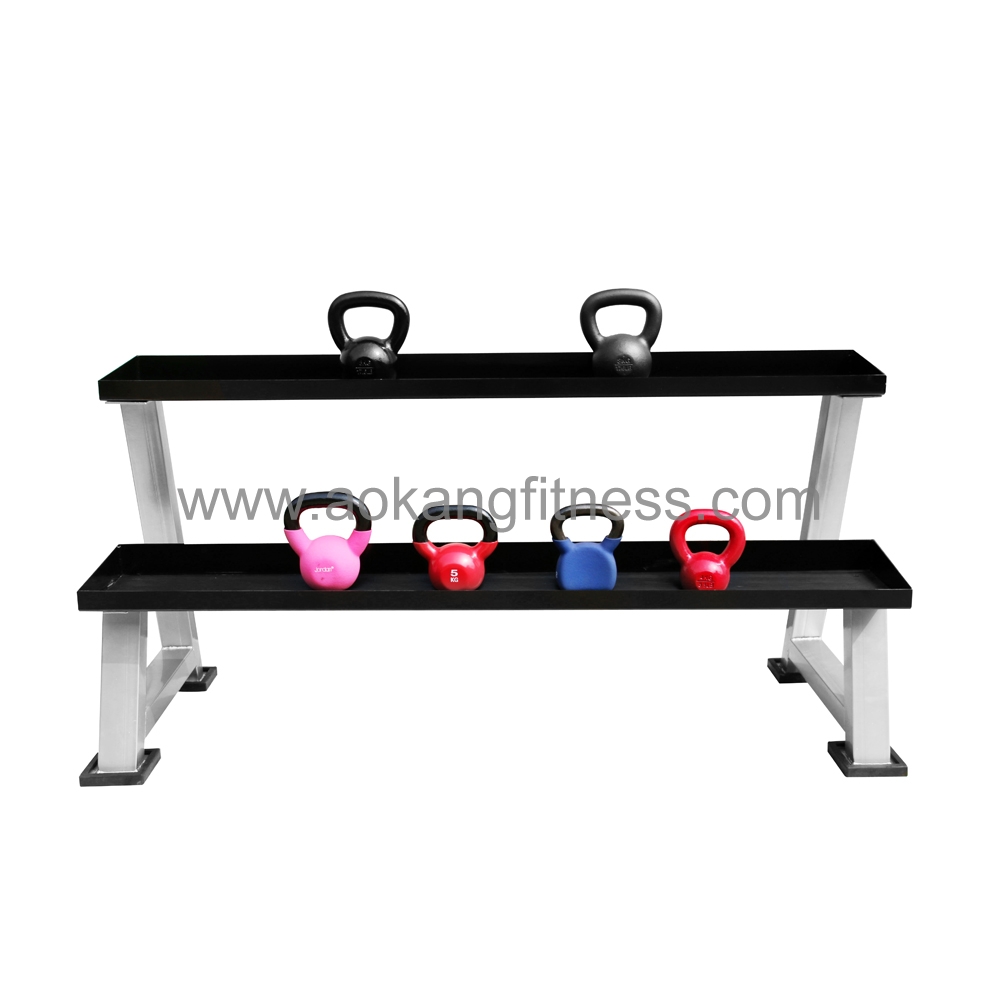 Kettlebell Rack