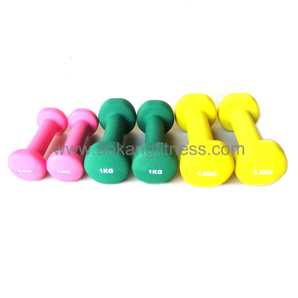 Neoprene Dumbbell