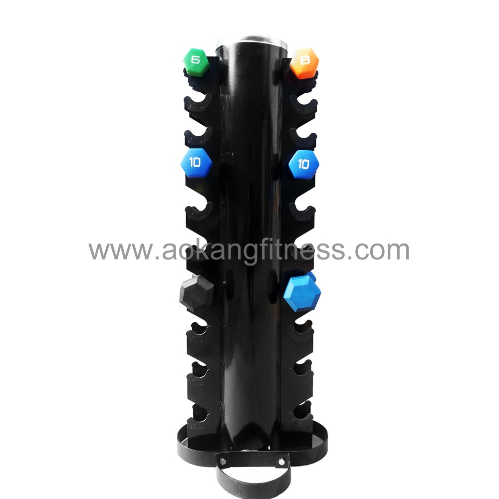 10 Tiers Dumbbell Rack