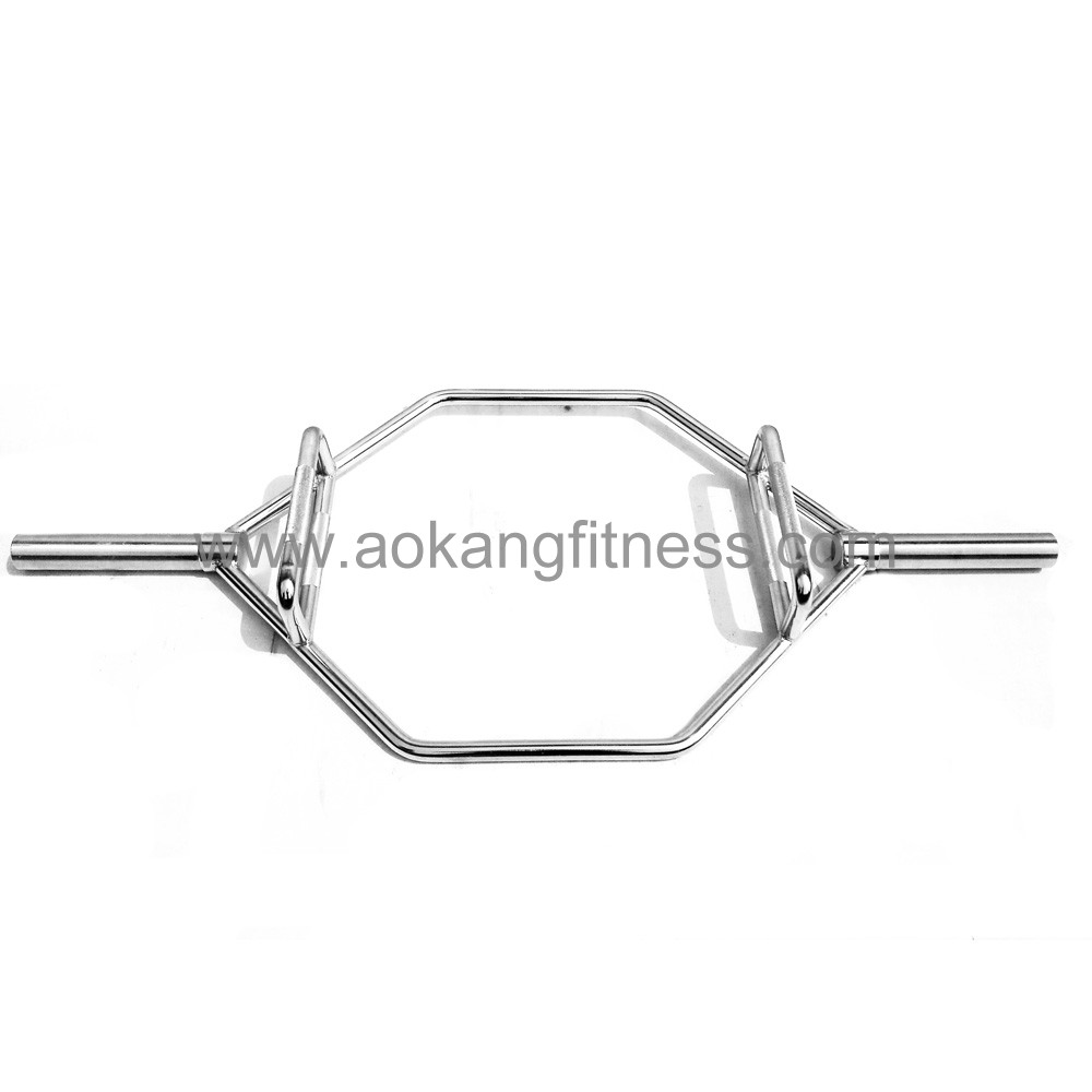 Olympic Hex Bar