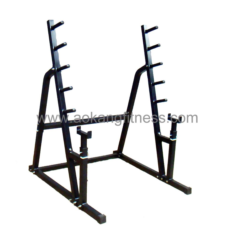 Barbell Rack