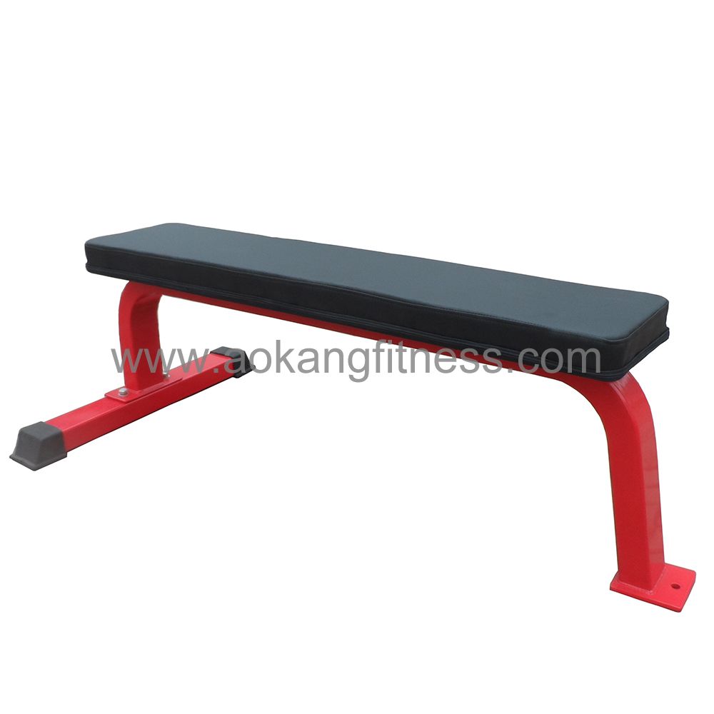 Flat bench