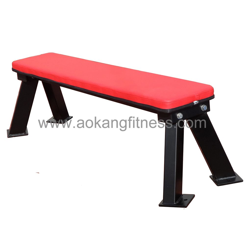 Flat bench