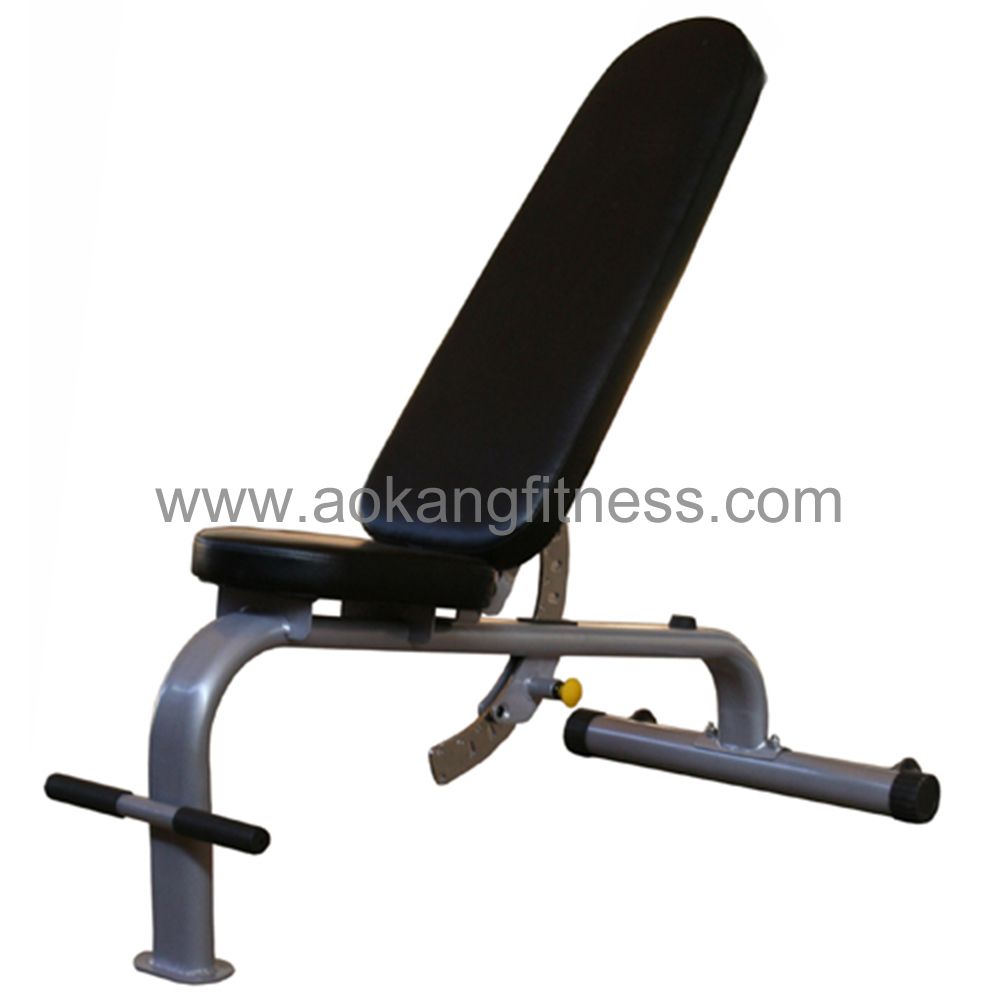 Adjustable bench