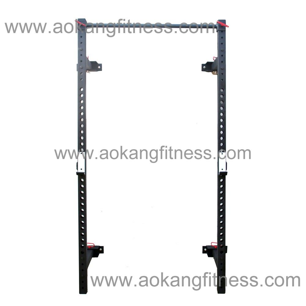 Folding Wall Rack