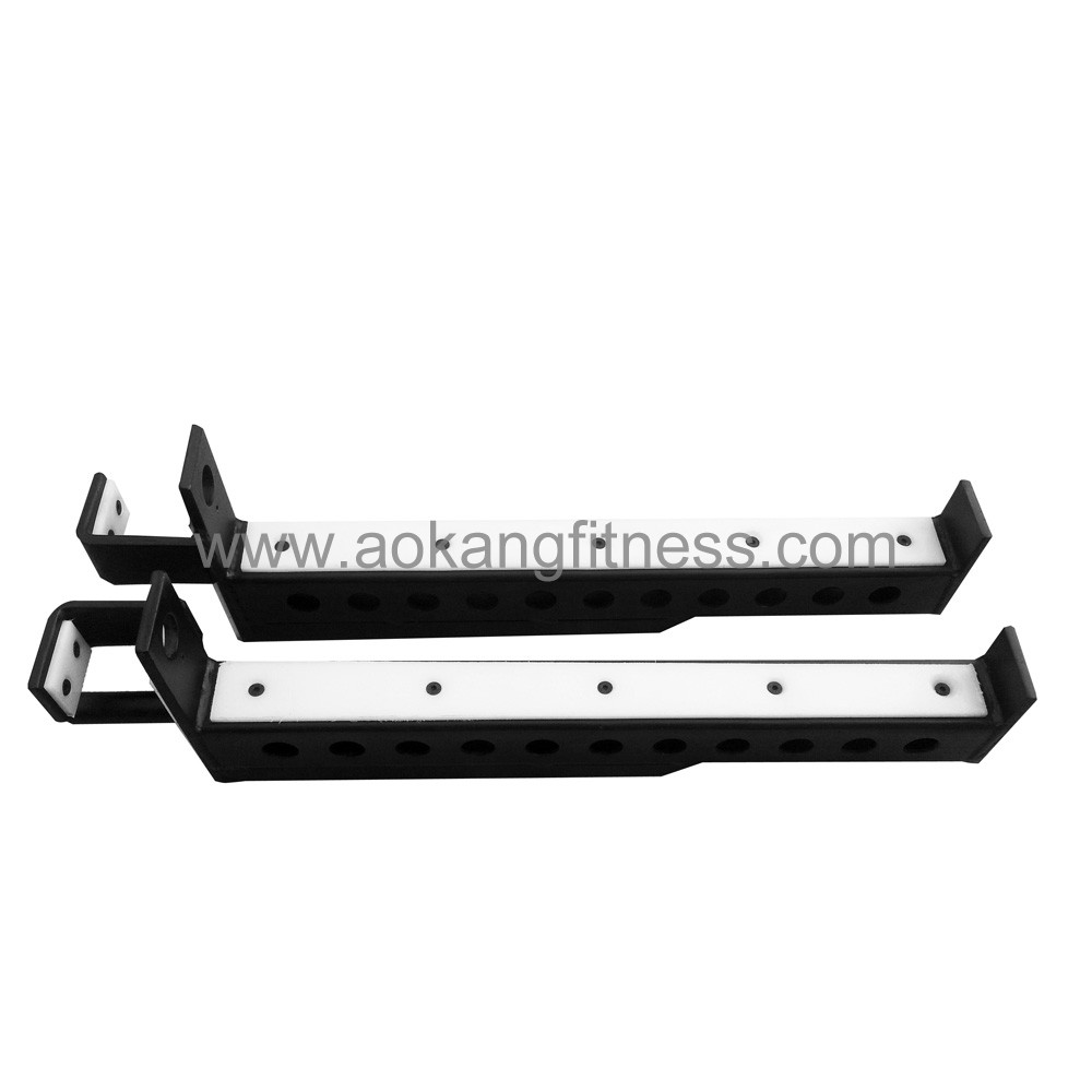 Safety arms
