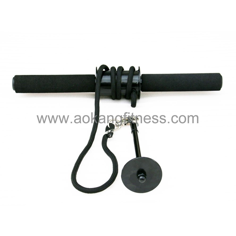 Crossfit Wrist Strength Roller Bar