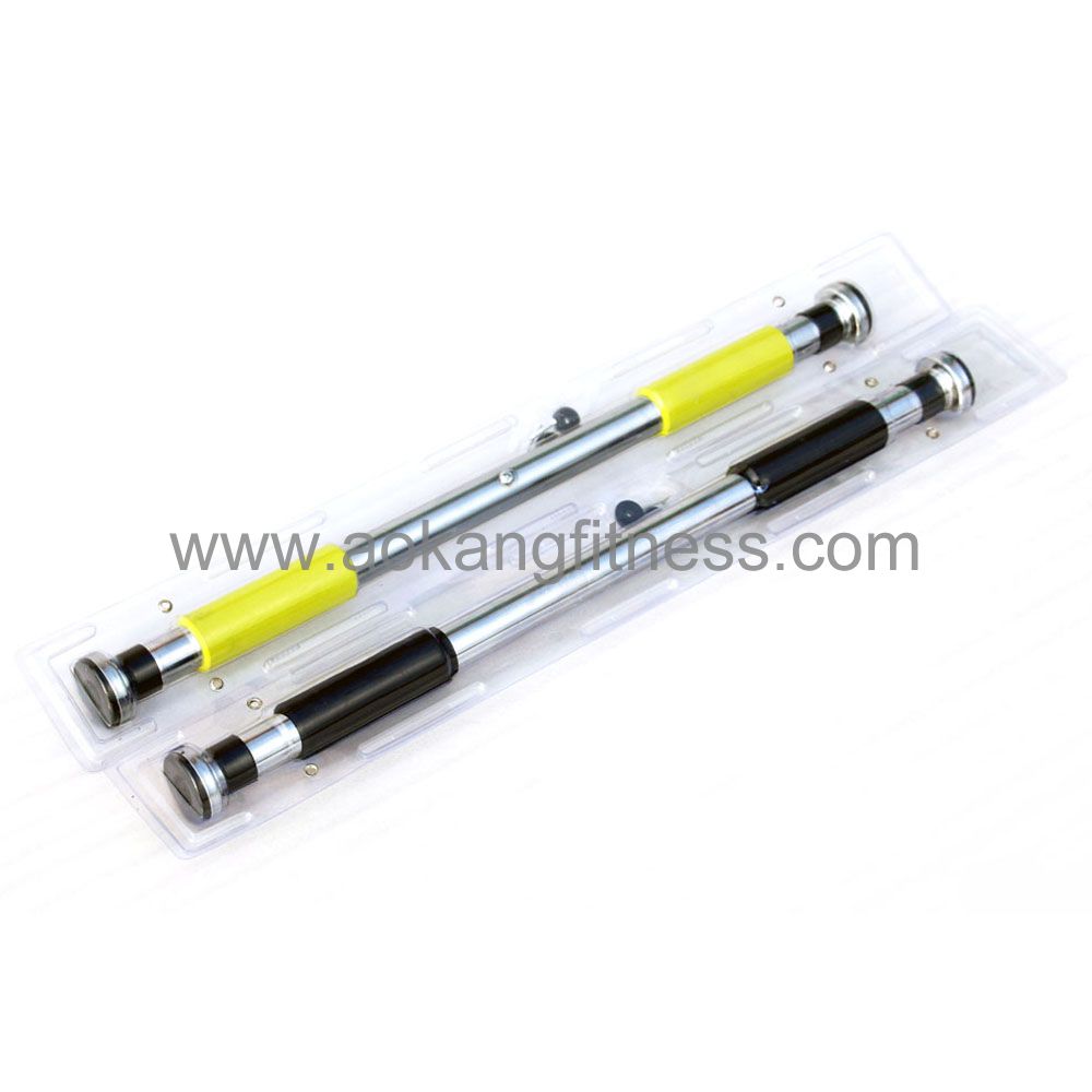 Door pull up bar