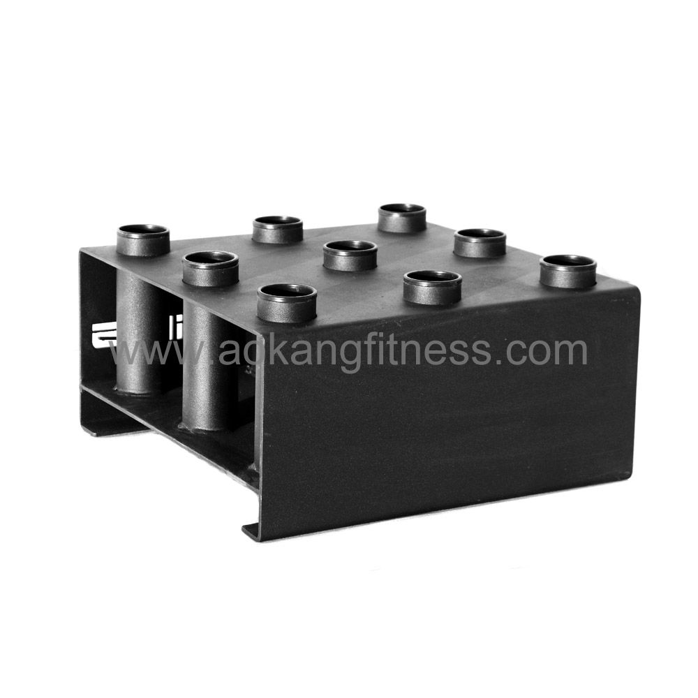 9 Bar Holder