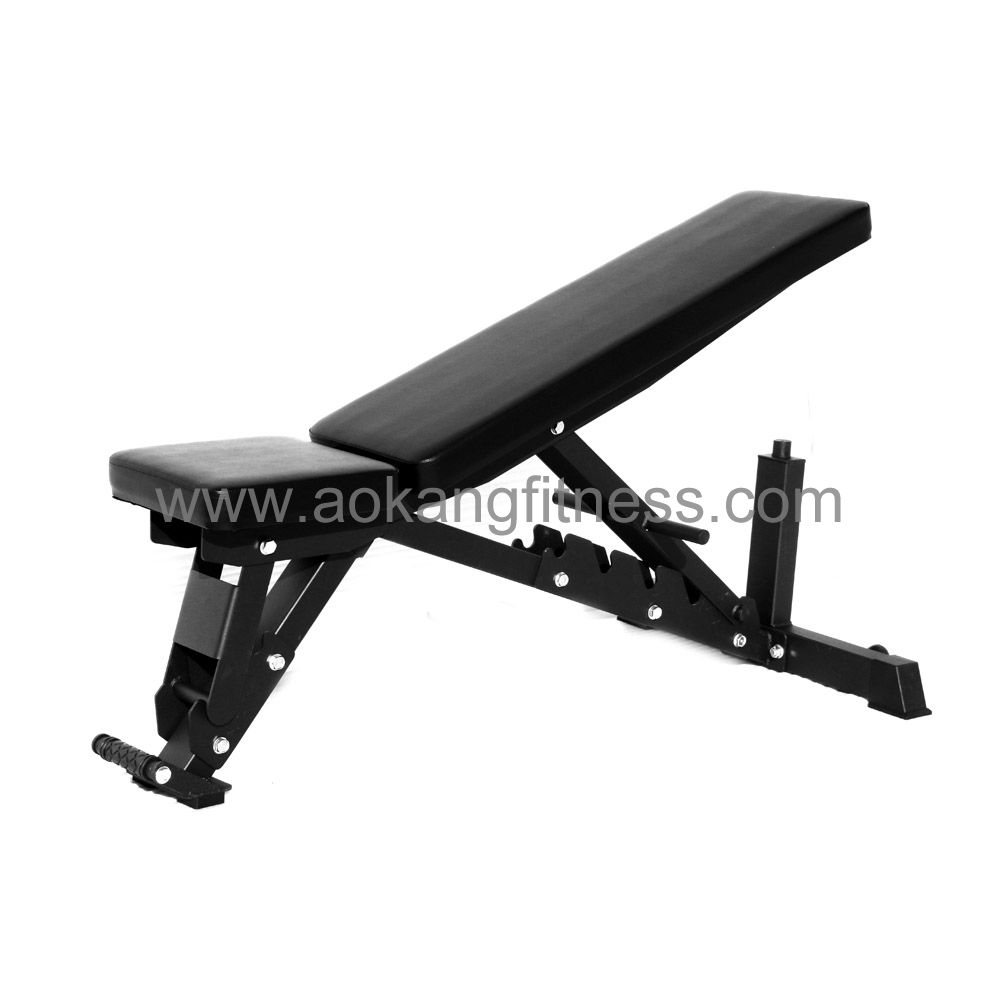 Adjustable bench