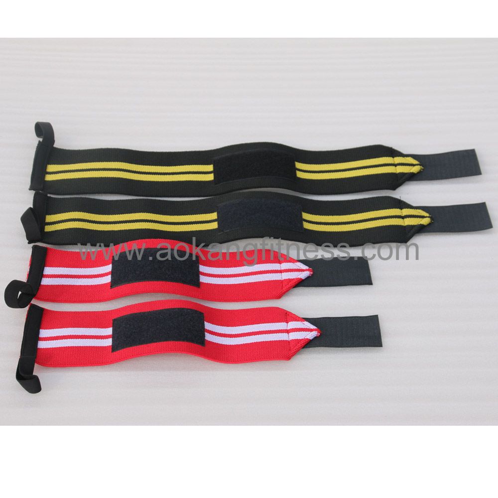 Wrist wrap