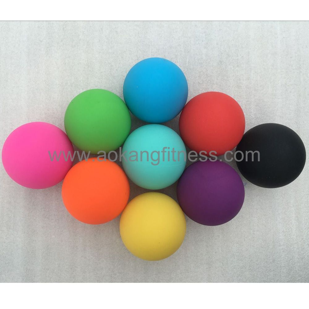 Lacrosse ball