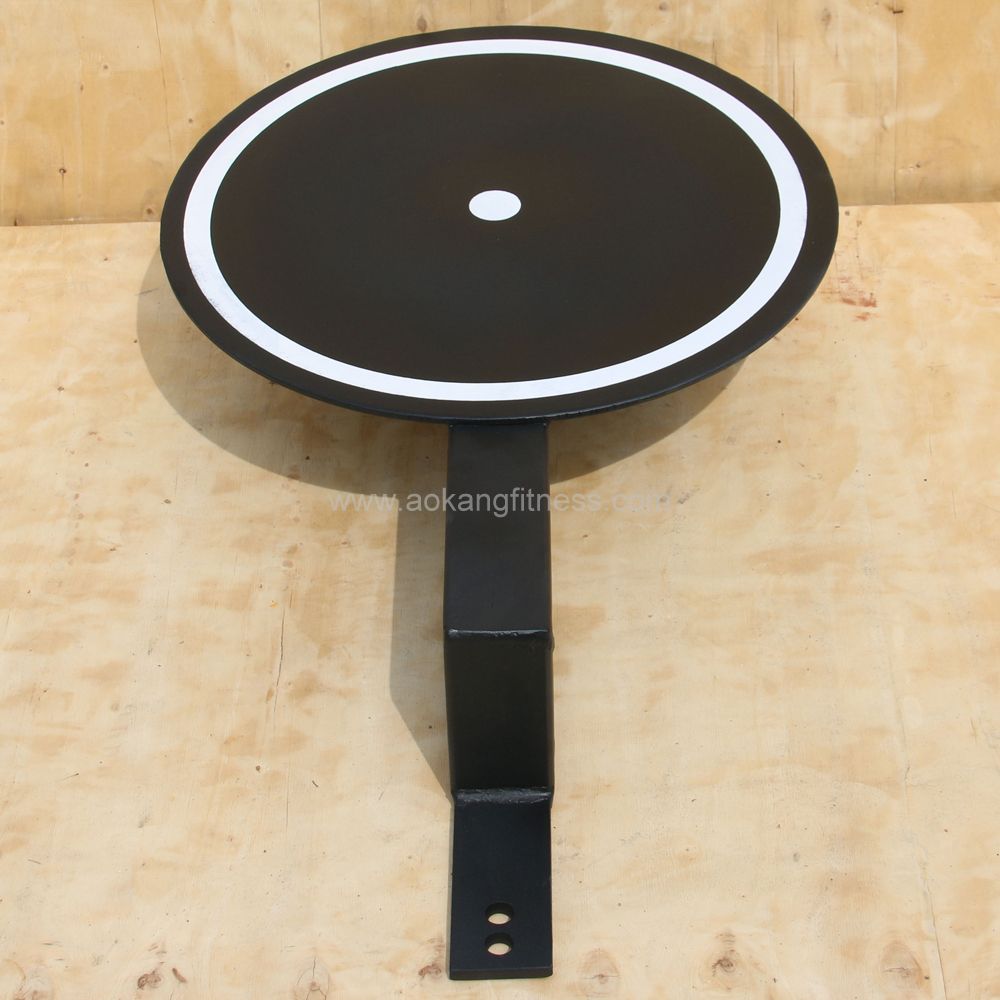 Wall ball target