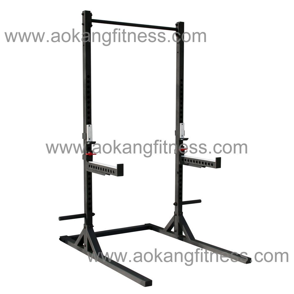 Deluxe Squat Rack