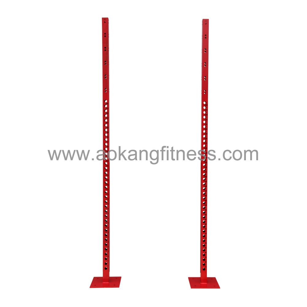 Wall rigs uprights