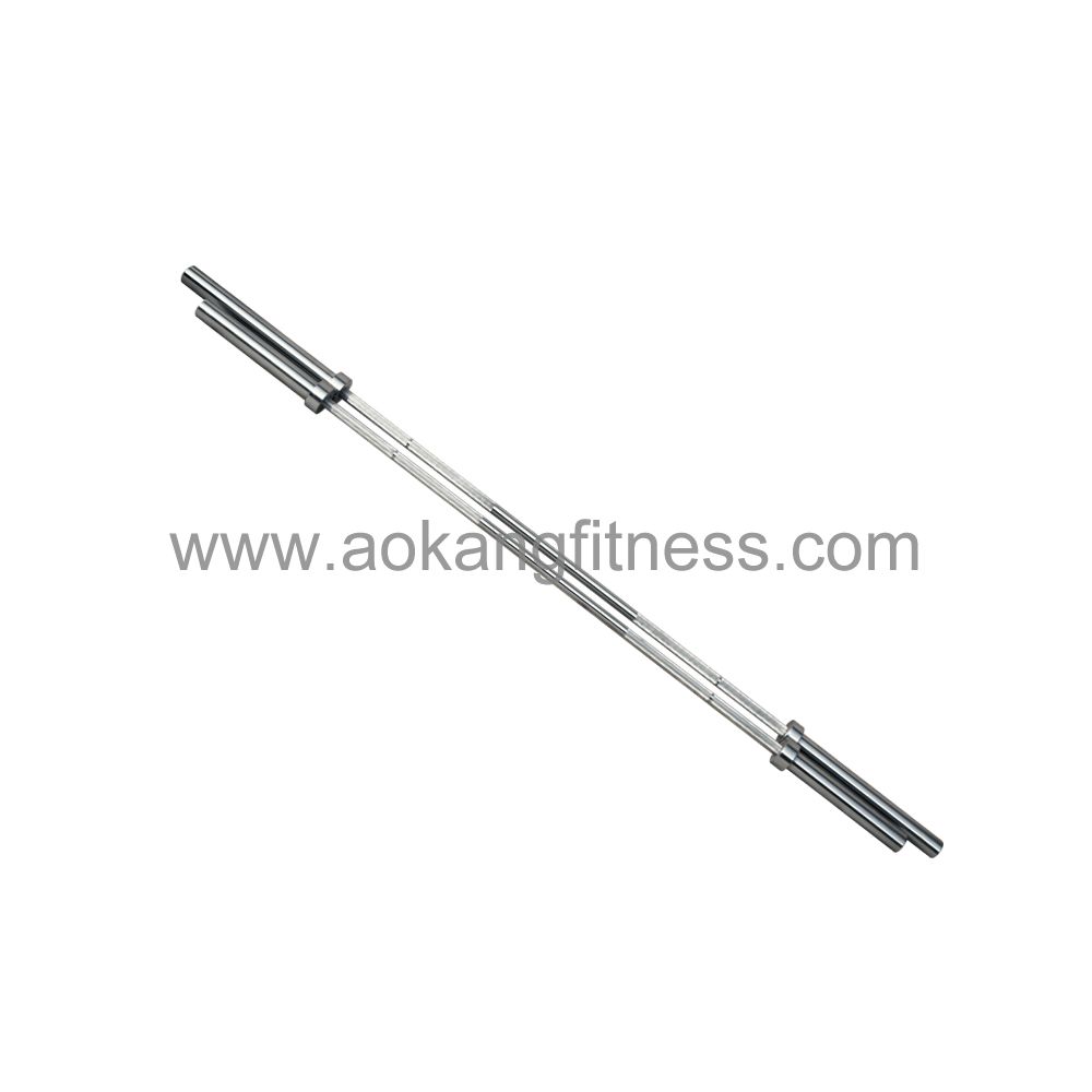Weightlifting Training bar