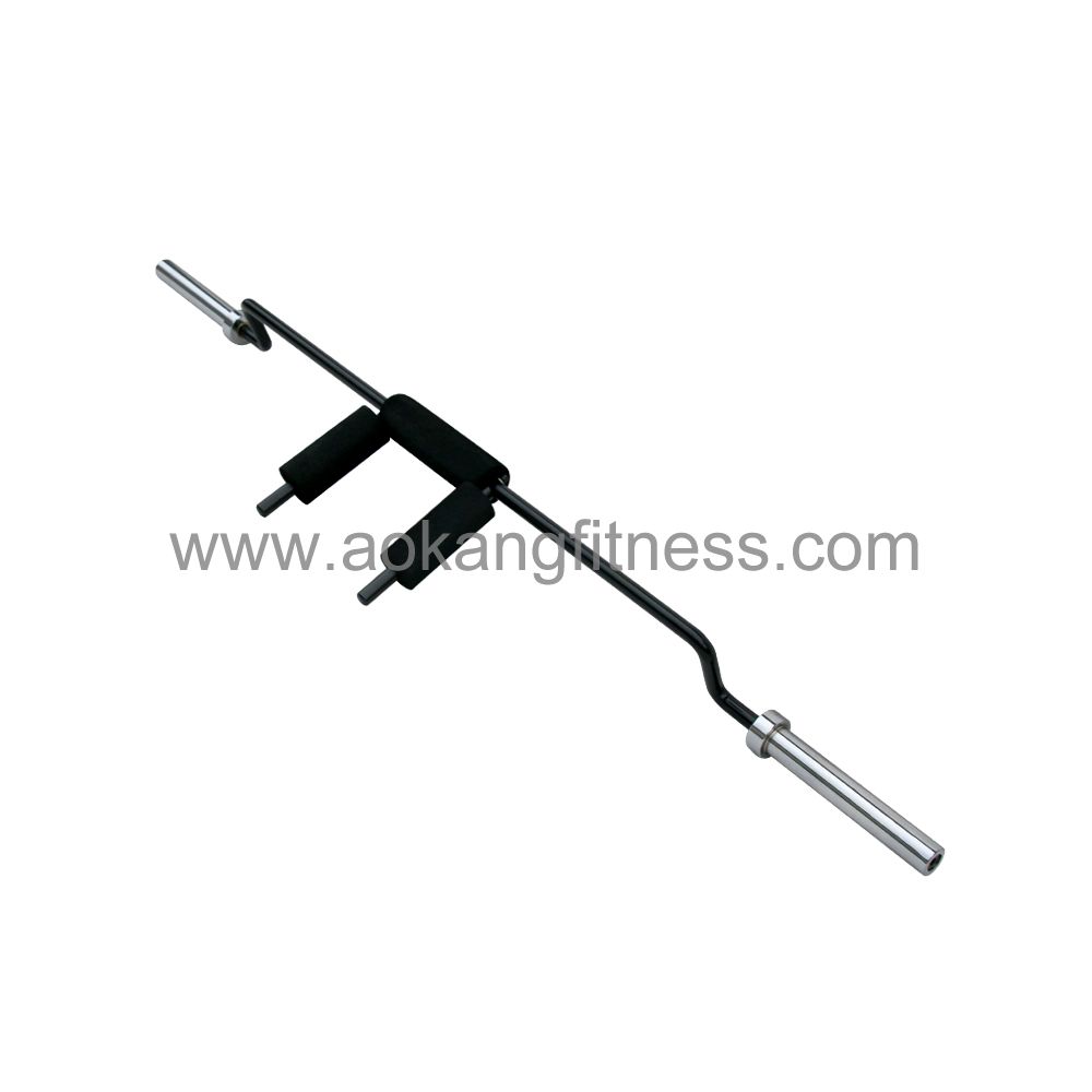 Safety Squat Bar