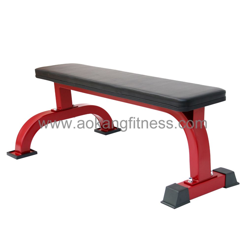 Flat bench