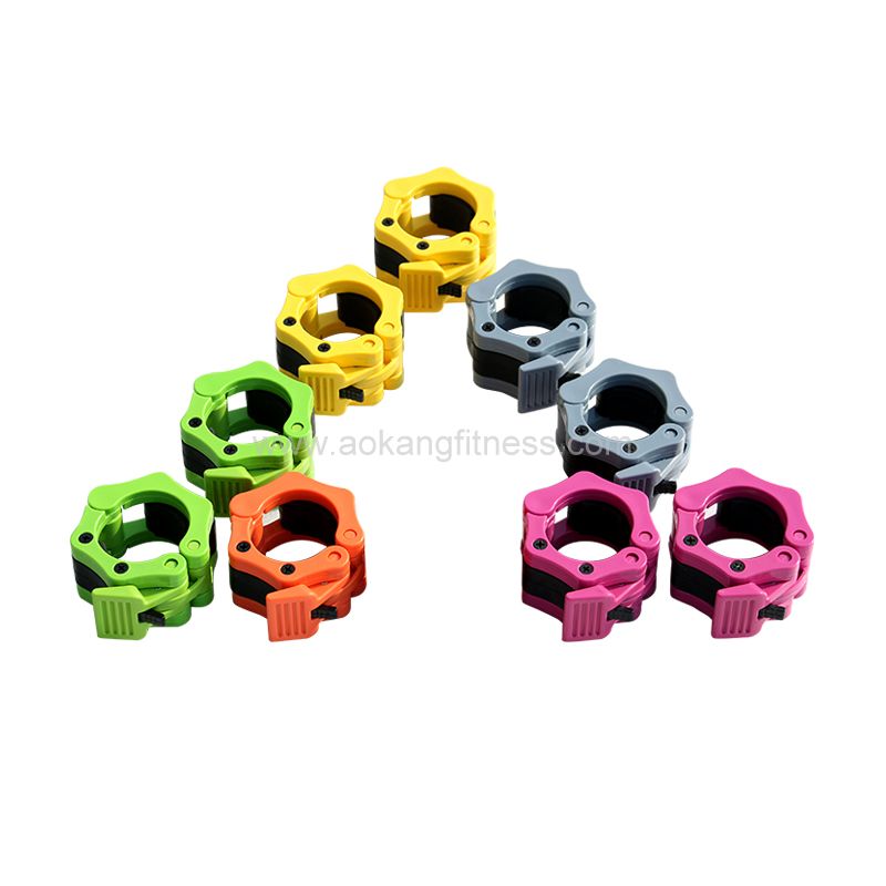 Barbell Plastic Collars