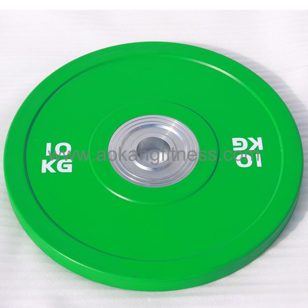 Bumper Plate