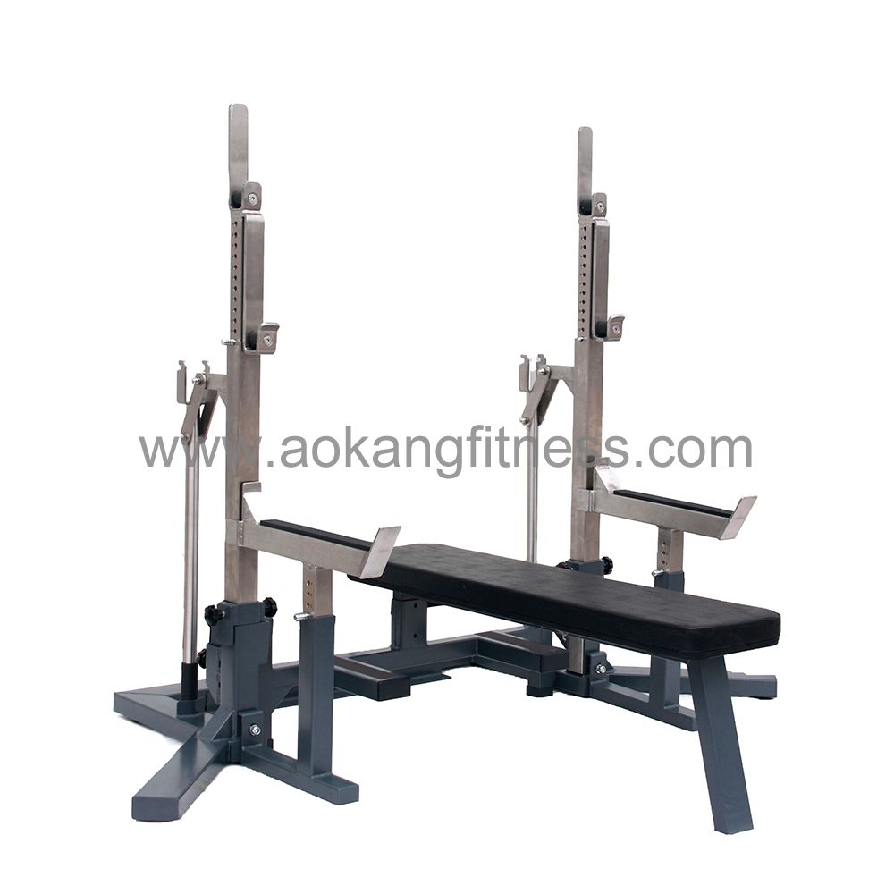 Weightlifting Bench