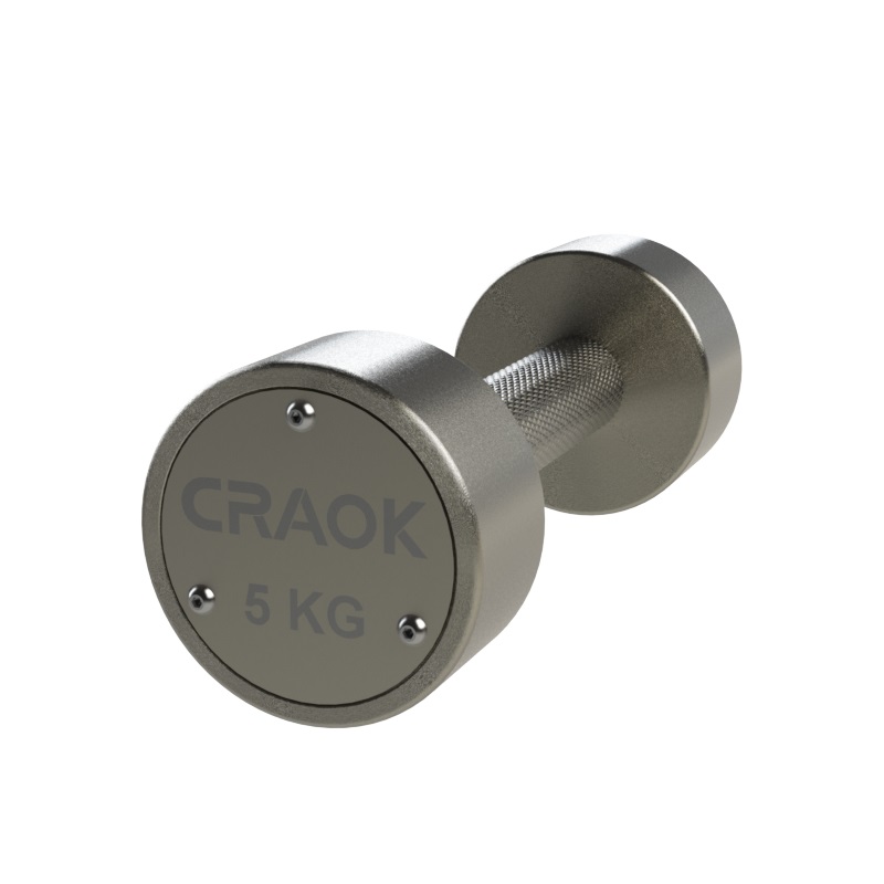Steel Dumbbell